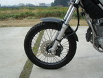 �������� �� ������ �������� Yamaha Tricker 2006 ���� 12